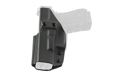 Tagua Ambidextrous Disruptor Kydex Holster for Glock 43, black, inside-waistband