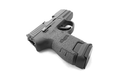 TALON Grips granulate adhesive wrap grip for Sig Sauer P250 P320 compact medium module black