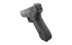 TALON Grips granulate adhesive grip for Glock Gen4 (medium backstrap), black