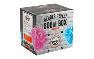 Tannerite Gender Reveal Pink 1 lb reactive target kit GRK