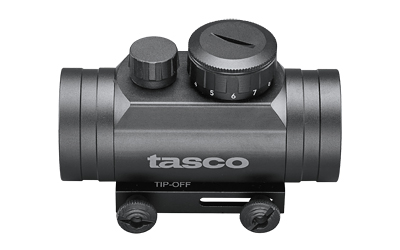 Tasco Pro Point 1x30mm 5 MOA Red Dot - Alexander's