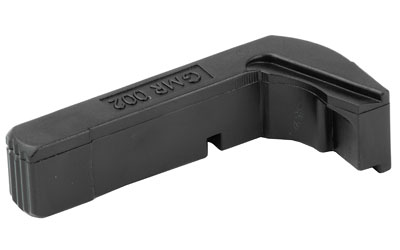 TangoDown Vickers Tactical GMR-002 extended magazine release for Glock, black polymer