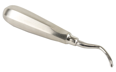 TangoDown magazine release tool for Glock with polished stainless-steel rounded tip