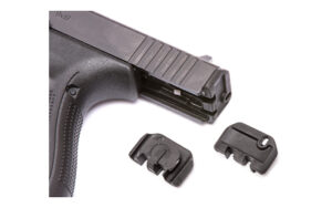 TangoDown Vickers Tactical Slide Racker for Glock Gen 5 in black