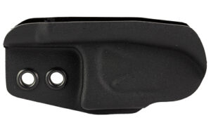 Techna Clips conceal carry kit with belt clip and Kydex trigger guard for Glock 17/19, black