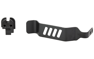 Techna Clips Techna Clip retention belt clip for Springfield Hellcat in black, spring steel