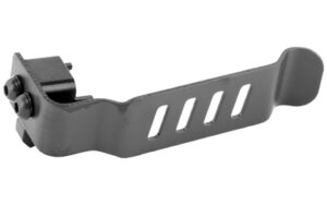 Techna Clip P320BA right-hand black carbon fiber belt clip for Sig P320, spring steel