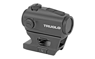 TruGlo Ignite Mini 2 MOA Green Dot 22mm - Alexander's