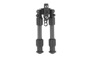 Truglo TAC-POD Carbon Pro bipod 6-9in M-LOK KeyMod black