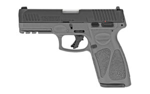TAURUS G3 9MM 4" 17RD GRAY/BLK TS