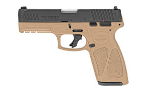 TAURUS G3 9MM 4" 15RD TAN/BLK TS