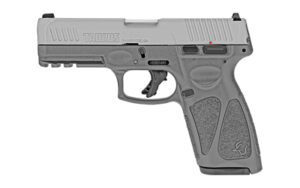TAURUS G3 9MM 4" 17RD GRAY/STS TS