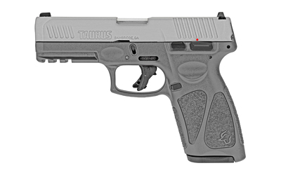 TAURUS G3 9MM 4" 17RD GRAY/STS TS