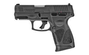 TAURUS G3C 40S&W 3.2" 10RD BLK TS