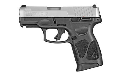 TAURUS G3C 9MM 3.2" 12RD STS AS TS