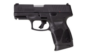 TAURUS G3C 9MM 3.2" 12RD BLK AS