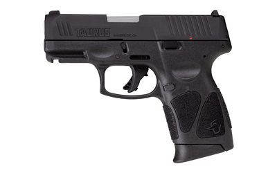 TAURUS G3C 9MM 3.2" 12RD BLK AS