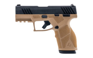TAURUS GX2 9MM 3.38" 13RD TAN/BLK MS