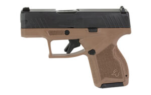 TAURUS GX4 9MM 3" 11RD BROWN/BLK