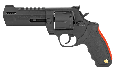 Taurus Raging Hunter .44 Magnum 5.12 inch revolver with ported barrel and Picatinny rail