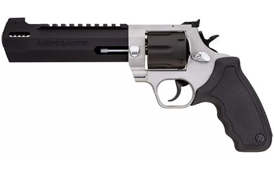 Taurus Raging Hunter .44 Magnum revolver, 6.75 inch two-tone finish, 6-round