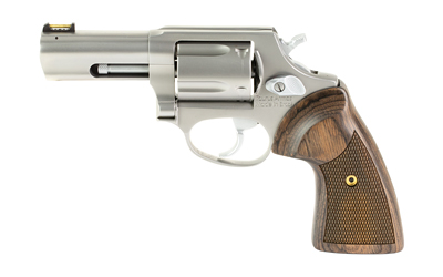 Taurus 605 Executive Grade 3-inch stainless revolver side view