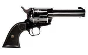 Taurus Deputy .357 Magnum 4.75-inch revolver with black polymer grips