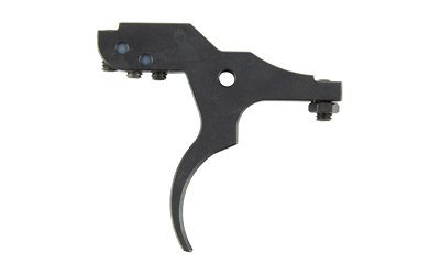 Timney 631 Savage Featherweight curved trigger, black finish, fits Savage 110 and Stevens 200