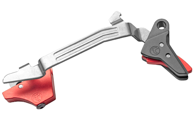 Timney Alpha Competition trigger for Glock Gen3/Gen4, 3 lb straight trigger