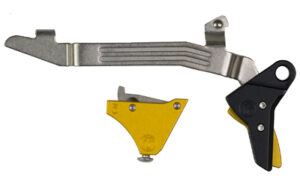 Timney Alpha gold 3 lb competition trigger for Glock Gen5
