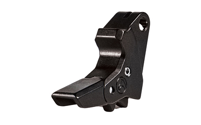 Timney Alpha Competition straight trigger 3 lb black for S&W M&P (does not fit Shield)