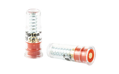 Tipton Snap Caps 38 Special/357 Magnum 6-pack in red