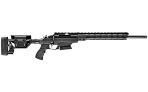 Tikka T3x Tac A1 .308 Win 16in chassis rifle in black