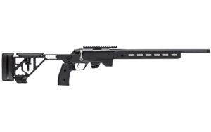 Tikka T3x Ace Target .308 Win 24 inch threaded barrel black chassis