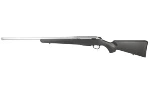 Tikka T3x Lite bolt-action rifle 6.5 PRC stainless barrel black synthetic stock right-hand