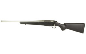 Tikka T3X Lite left-hand .270 Winchester with 22 inch stainless threaded barrel and black synthetic stock