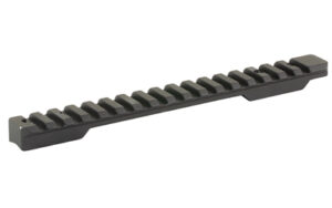 Talley Savage Picatinny Rail 7.39 inch Black Anodized for Savage Long Action