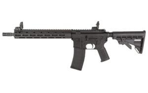 Tippmann Arms M4-22 Elite 16-inch .22 LR rifle in black