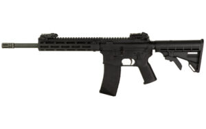 Tippmann Arms M4-22 PRO .22 LR 16-inch black AR-style rifle