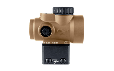 Trijicon MRO SD 1x25mm 2 MOA Red Dot Sight, Coyote - Alexander's