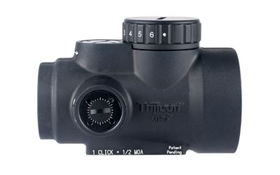 Trijicon MRO SD 1x25mm 2 MOA Green Dot sight in matte black