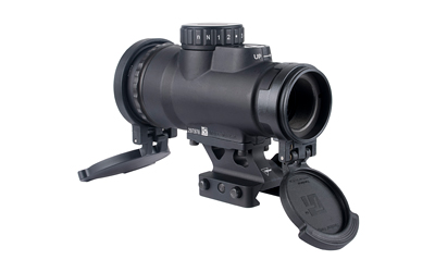 Trijicon MRO SD Patrol 1x 25mm 2 MOA red dot sight in matte black with Q-LOC quick-release mount