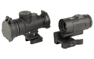 Trijicon MRO SD Patrol 1x 25mm Red Dot w/ 3x Magnifier - Alexander's
