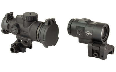 Trijicon MRO SD Patrol 1x 25mm Red Dot w/ 3x Magnifier - Alexander's