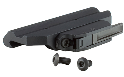 Trijicon ACOG QR Mount AC12033 quick release mount in black