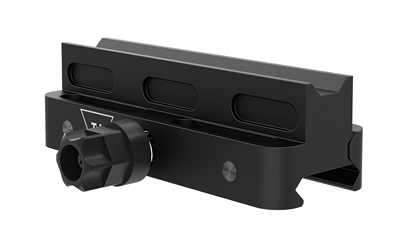 Trijicon ACOG extra-high Q-LOC Picatinny mount in matte black, 2.05 inch height