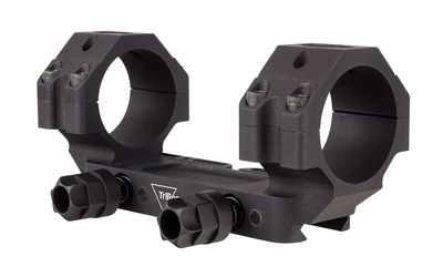 Trijicon Bolt Action Mount Q-LOC 30mm 20 MOA 1.125 inch height matte black