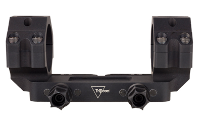 Trijicon Bolt Action Mount Q-LOC 30mm 20 MOA 1.125 inch height matte black