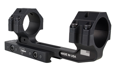 Trijicon cantilever scope mount 34mm tube matte black anodized 6061-T6 aluminum