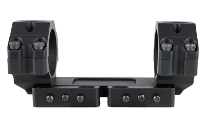 Trijicon Bolt Action Mount 30mm matte black 1.125in height 20MOA